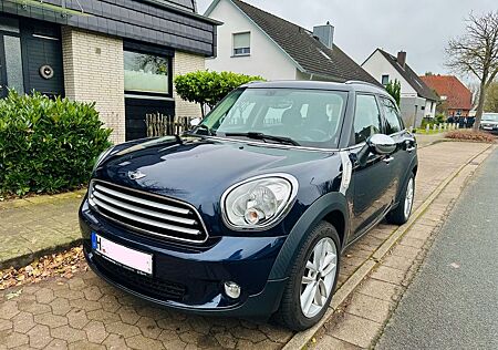 Mini Cooper Clubman Cooper Countryman-2013-Benzin-162.000