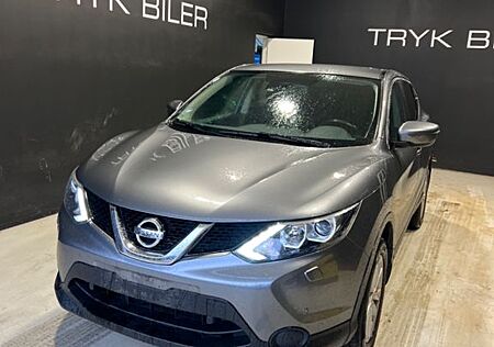 Nissan Qashqai gebraucht kaufen Nissan Qashqai Visia