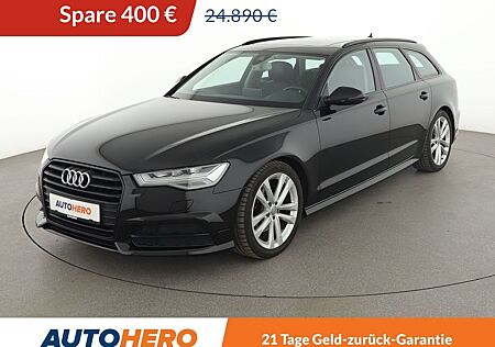 Audi A6 2.0 TDI Ultra Aut.*LED*NAVI*CAM*TEMPO*PDC*SHZ