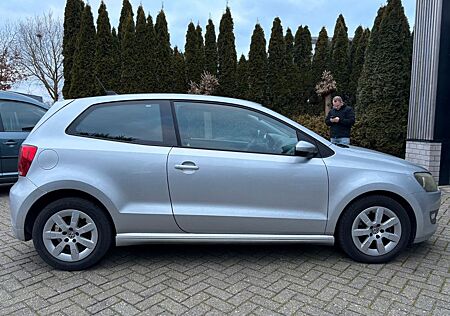VW Polo Volkswagen 1.2 TDI 87g BlueMotion BlueMotion