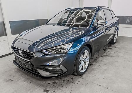 Seat Leon Sportstourer FR NAVI AHK MATRIX ACC SHZ ...
