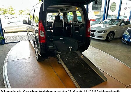 Citroën Berlingo Autom.ROLLSTUHLRAMPE-elektri./NAVI/SHZ