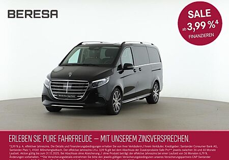Mercedes-Benz V 300 d Lang Exclusive Distr. Memory Pano