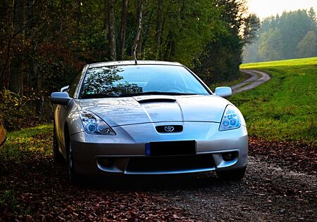 Toyota Celica | TÜV neu | Viele Neuteile | Fahrbereit