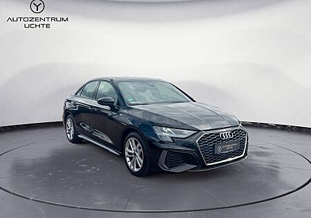 Audi A3 Limousine 35 TDI S line/VC/NAVI/APP/ACC/KAMER