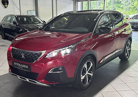 Peugeot 3008 GT*AUT*PANO*LEDER EXCLUSIVE*LED*NAVI*ACC