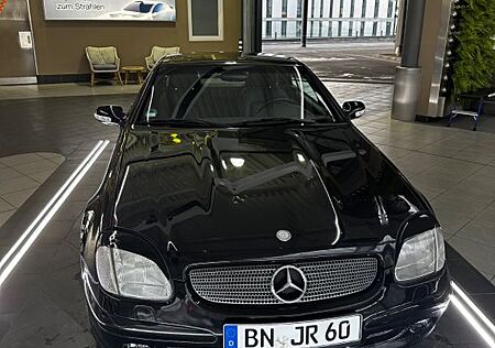 Mercedes-Benz 320 Slk V6