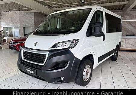 Peugeot Boxer Kombi 330 L1H1 Allure HDi 130*KLIMA*9-SITZ