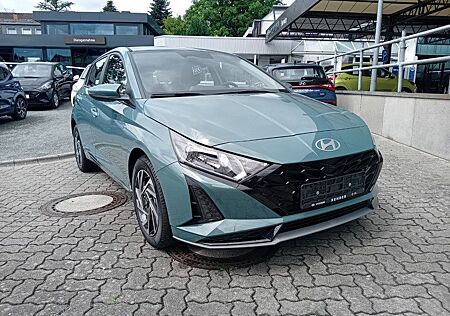 Hyundai i20 1.0 T-GDI Trend
