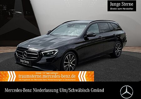 Mercedes-Benz E 220 d T AVANTGARDE/NIGHT/AMBIENTE/AHK/FAHRASS