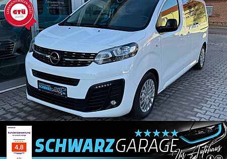 Opel Vivaro Kasten FlexSpace M Doppelkabine