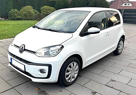 VW Up Volkswagen ! move ! 1.0 MPI,Klima SiHzg,TÜV NEU,LED