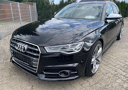 Audi S6 Avant 4.0 TFSI quattro