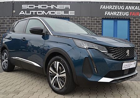Peugeot 3008 Facelift PureTech 130 LED NAVI KAMERA 180°