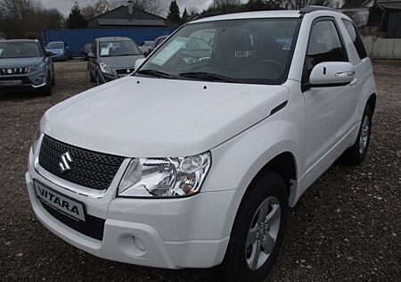 Suzuki Grand Vitara 1.6 City*Permanenter Allradantrieb