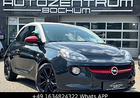 Opel Adam Jam Teilleder SHZ Cityservo Sportsitze