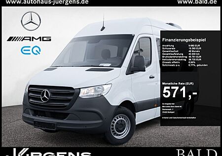 Mercedes-Benz SPRINTER 317 Tourer/L2H2/DKlima/AHK/Standh/MBUX