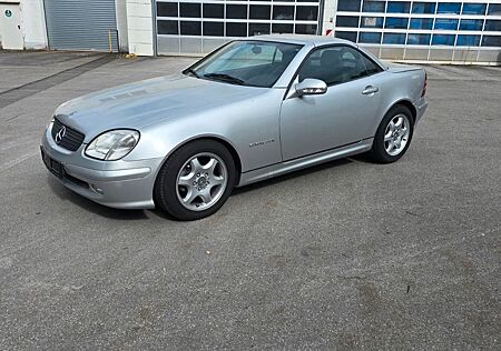 Mercedes-Benz SLK 230 KOMPRESSOR -R170
