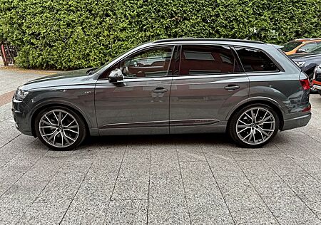 Audi SQ7 4.0 TDI *7-Sitzer*22 Zoll*Panorama*AHK*