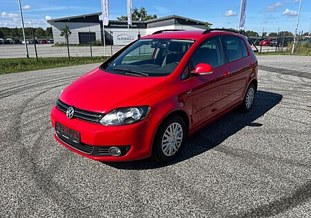 VW Golf Plus Volkswagen 1.6 TDI BlueMotion LIFE TÜV:Neu
