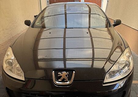 Peugeot 407 V6 204 Ps