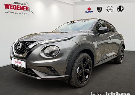 Nissan Juke 1.0 DIG-T 114PS 7DCT (AT) TEKNA 360° Rundum