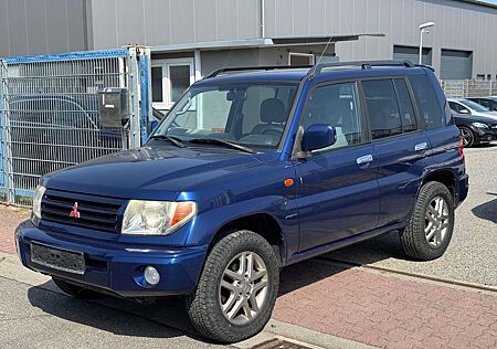 Mitsubishi Pajero Pinin Allrad