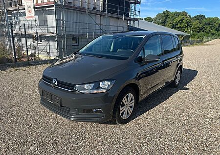 VW Touran Volkswagen 2.0 TDI SCR DSG Comfortline,Scheckheft