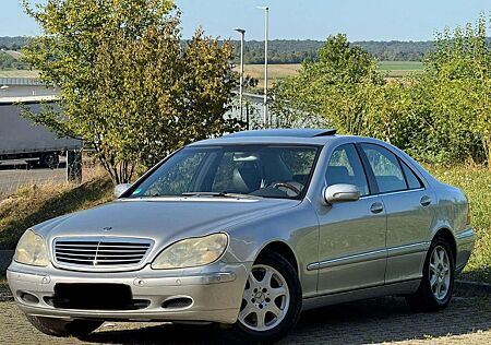 Mercedes-Benz S 320 2 Hand guter Zustand Tüv Neu