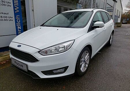 Ford Focus Turnier Business Klimaautom. LM