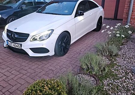 Mercedes-Benz E 350 Coupé BlueTEC -