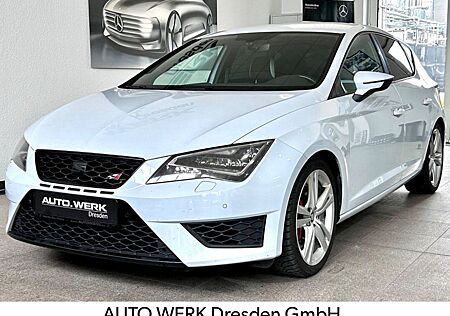 Seat Leon Cupra 265*LED*SHZ*PDC*KLIMAAUTO*TEMPOMAT