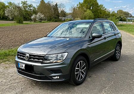 VW Tiguan Volkswagen 1.5 TSI ACT OPF 96kW Comfortline Comf...