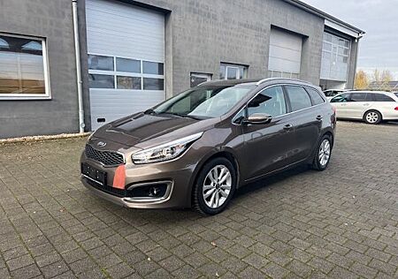 Kia Cee'd Sportswagon 1.6 CRDi Spirit*Navi*2.Hand*