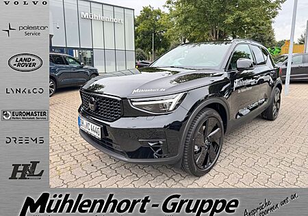 Volvo XC 40 XC40 B3 B DKG PLUS BLACK EDITION - AHK - 360°