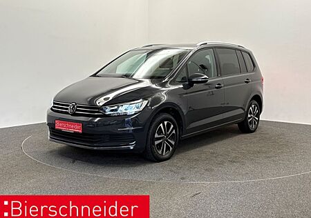 VW Touran Volkswagen 2.0 TDI DSG Comfortline LED PANO KAMERA N