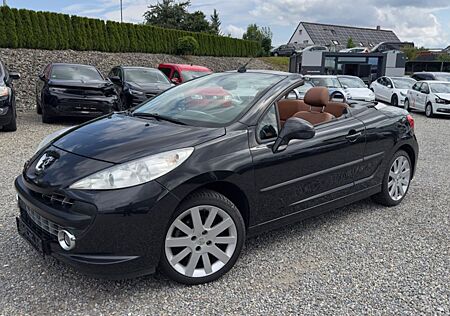 Peugeot 207 CC Cabrio-Coupe Sport