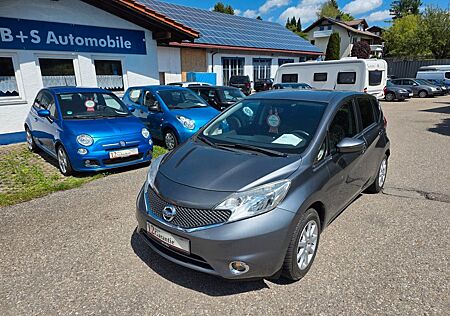 Nissan Note Acenta Garantie 5-Trg.8-fach Finanzierung
