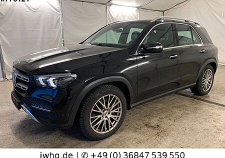Mercedes-Benz GLE 350 e 4M Distronic AHK 20" Navi+ Voll-Leder