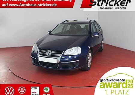 VW Golf Volkswagen Comfortline 1.9TDI TÜV bis 12/2026 AHK Park