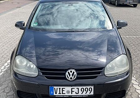VW Golf Volkswagen 1.6 Sportedition