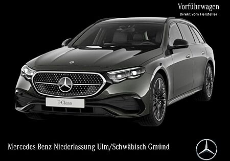Mercedes-Benz E 300 de T AMG 360° Airmat Pano Distr. AHK