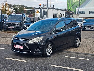 Ford Grand C-Max Grand C-MAX Titanium
