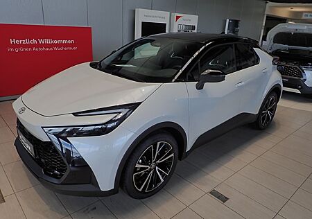 Toyota C-HR 2.0 Hybrid Lounge