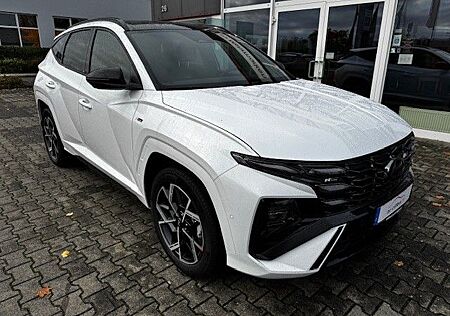 Hyundai Tucson 1.6T HYBRID N Line Navi ACC Krell el.Heck