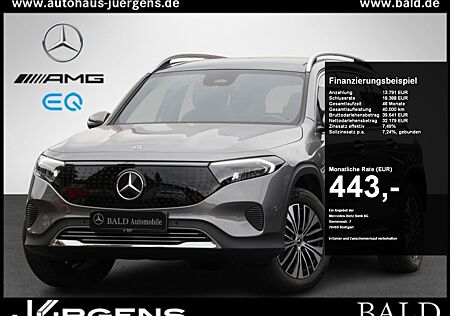 Mercedes-Benz EQB 350 4M Progressive/Pano/AHK/Distr/Ambi/Totw
