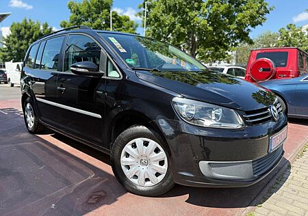VW Touran Volkswagen Trendline BMT"KLIMA"8X REIFEN"TÜV NEU