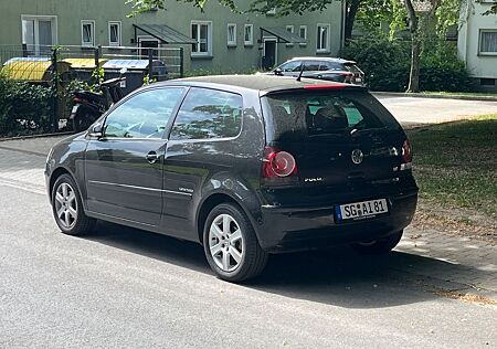 VW Polo Volkswagen 1.4 Comfortline Comfortline