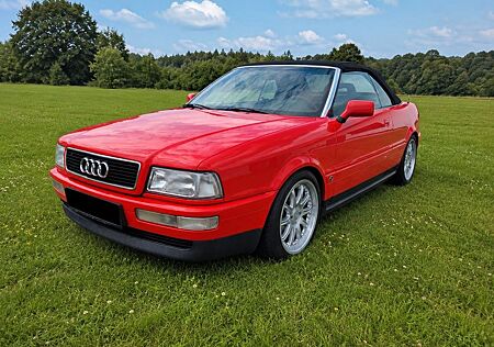 Audi Cabriolet 2.3