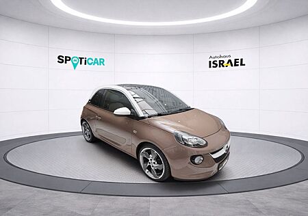 Opel Adam Glam GLASDACH, LEDER, SITZHEIZUNG, PDC, BC